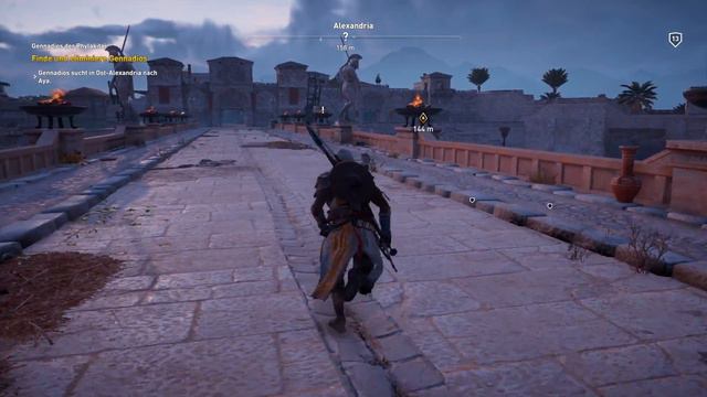 Öffentliche Rituale? - Assassin's Creed Origins #022 | Let's Play Deutsch смотреть онлайн