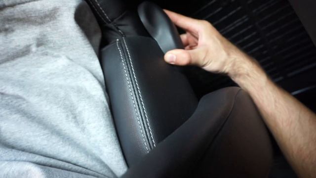 Renault Espace - Seat adjustments (Front,Rear, Lumbar, Forward-Backward, Seatback-Angle, Height) смотреть онлайн