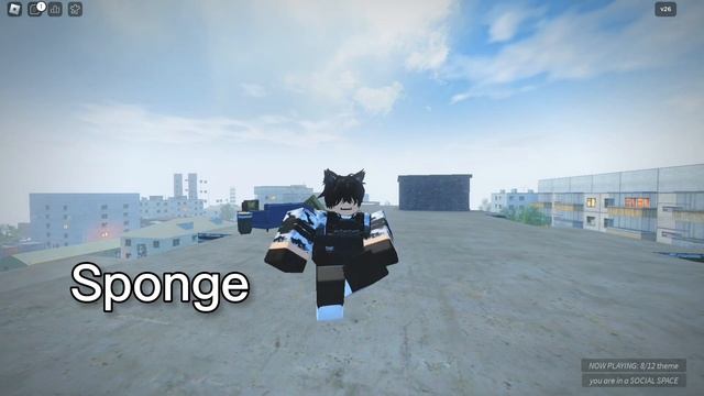 Every Emote In Nico's Nextbots (with Series 2)