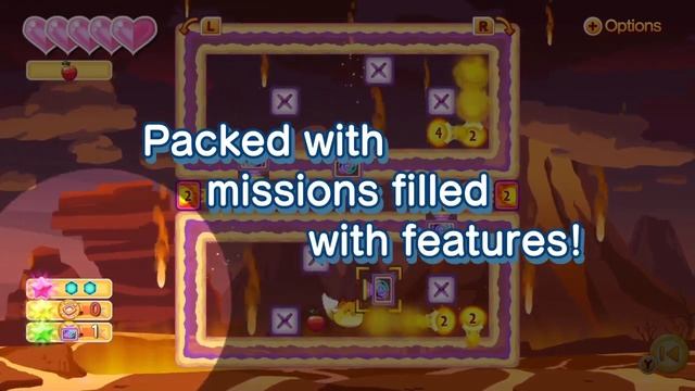 Trailer - Nintendo Switch - Puzzle Adventure Blockle смотреть онлайн