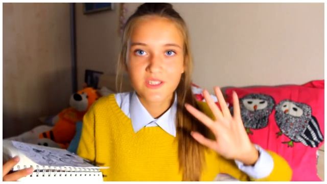 Вещи,Которые Нужны КАЖДОМУ Школьнику//Что в моём рюкзаке? смотреть онлайн