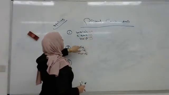 present continuous смотреть онлайн
