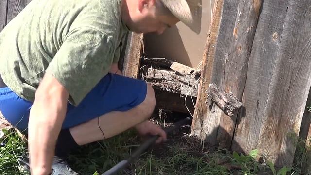 Как проложить трубу под строением без земляных работ смотреть онлайн