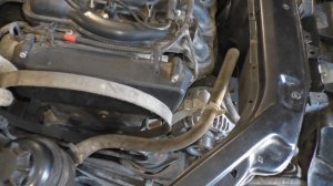 Замена ремня генератора на Приоре с ГУР или кондиционером