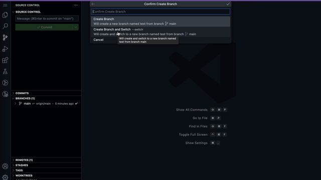Using GIT In Visual Studio Code | Complete Beginner's Guide смотреть онлайн