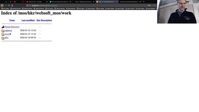 SO5 PHP and databases with MySQL/MariaDB (lecture part 1) смотреть онлайн