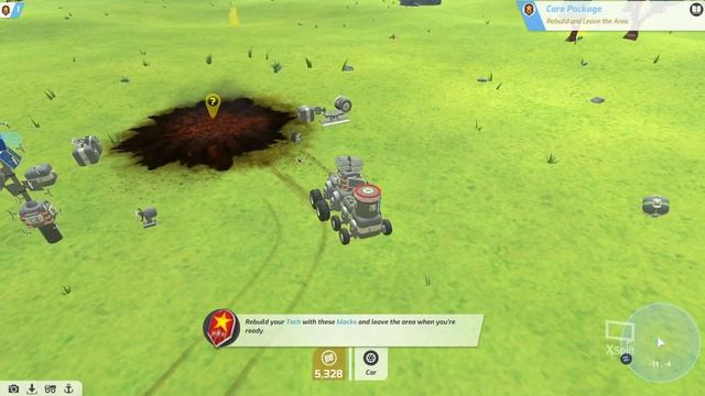 Lets Play TerraTech #1 смотреть онлайн