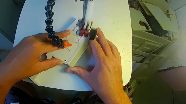 Dekupiersäge Pegas 21" смотреть онлайн