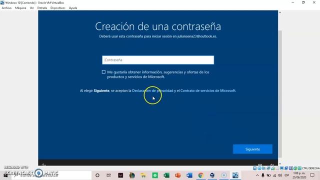 Como instalar Windows 10- 32 bits- virtualBox смотреть онлайн