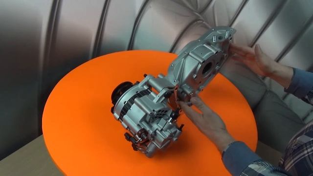 Генератор Хендай Портер |  Полезные советы по установке!