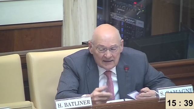 Discussion 4 On Princess Caroline's Presentation смотреть онлайн