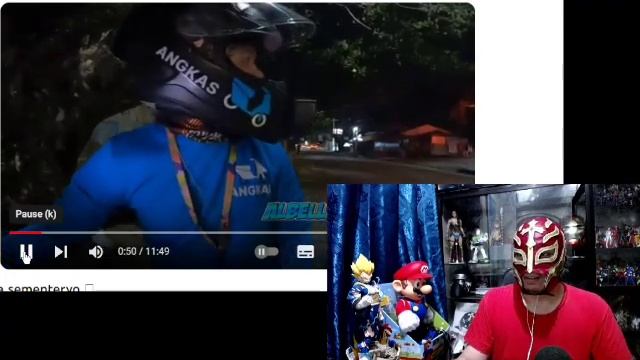 Viral Angkas Rider (Sementeryo Booking) DEBUNKED! смотреть онлайн