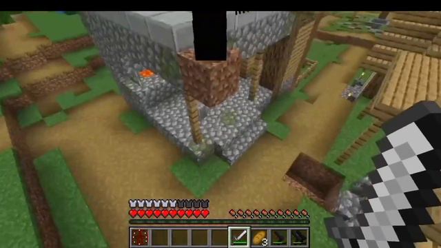 Я СТАЛ ОХОТНИКОМ НА МОНСТРОВ В МАЙНКРАФТ! /ОХОТА НА МОНСТРОВ... смотреть онлайн