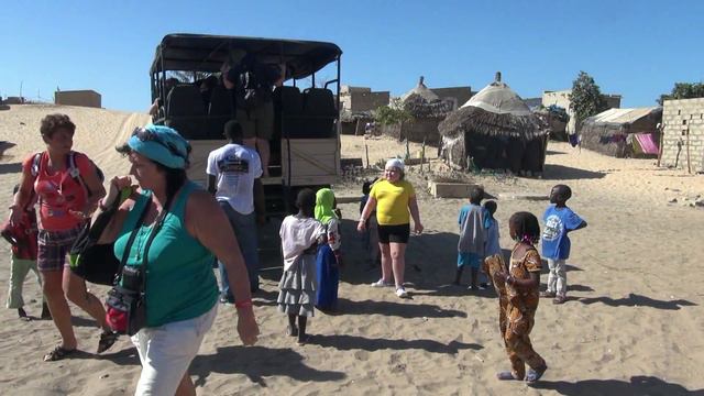 Senegal 2016 - Rallye And Lac Rose Village