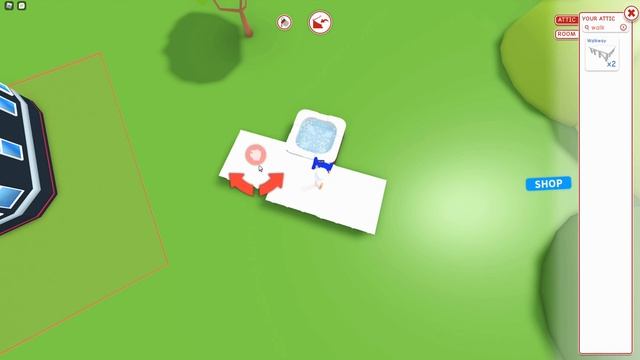 ОБНОВА В МИП СИТИ backyard building | Roblox meep city смотреть онлайн