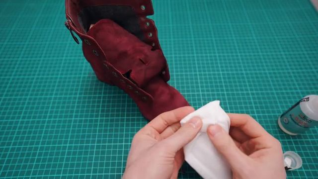 Как почистить вещь из замши смотреть онлайн