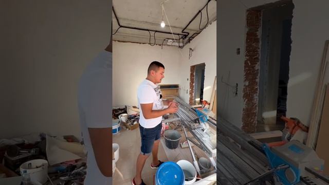 ВАЖНО ИМЕТЬ?, не только опыт, но и хороший инструмент #Отделка #Ремонтквартир #Ремонт #инструмент смотреть онлайн