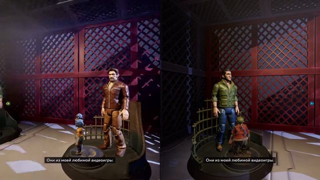 It Takes Two Plastic Prison Breakers trophy | Трофей Беглецы из игрушечной тюрьмы смотреть онлайн