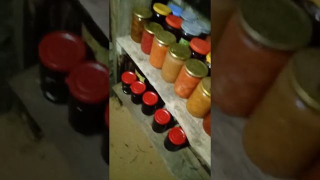 Запасы на зиму. смотреть онлайн