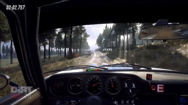 Porsche 911 Group B Scotland "tight"| DiRT Rally 2.0 смотреть онлайн