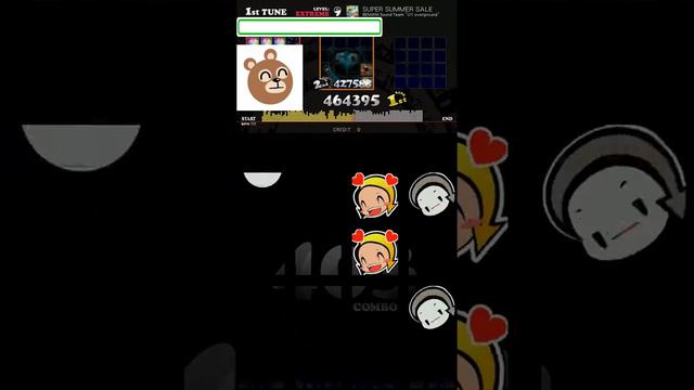 jubeat clan SUPER SUMMER SALE EXTREME смотреть онлайн
