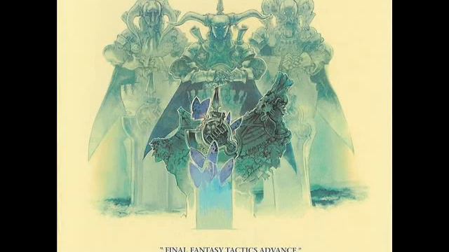 Final Fantasy Tactics Advance - Wounded Comrades смотреть онлайн