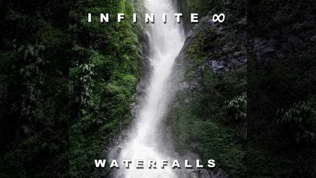 Infinite Deep Falls - White Noise for Baby Sleep Relaxation and Meditation смотреть онлайн