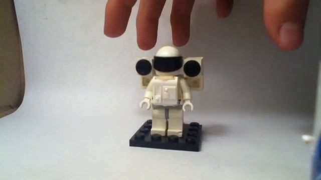 Custom lego CoD ghosts Oden minifigure смотреть онлайн