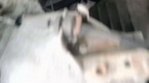 Ауди Audi 100. Глохнет при сбросе оборотов. Заводится только с педалью газа Чистка воздушной систем