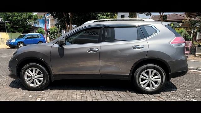 XTRAIL MANUAL LOW KM 40RB DIJUAL!! смотреть онлайн
