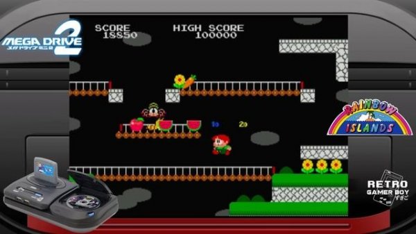 Sega Genesis Mini 2 & Mega Drive Mini 2 Pre-Orders, Price, & All Games