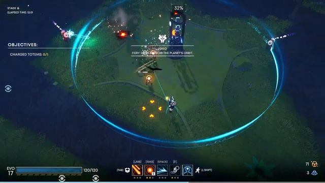 Gatekeeper: Infinity Any% World Record || Observer || 24:25 || Hybrid || Solo || смотреть онлайн