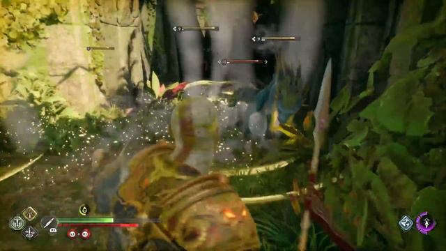 GOW Ragnarok смотреть онлайн