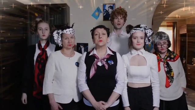 Для Димаша вот такой креативный подарок на день рождения! Круто! Супер! ??? смотреть онлайн