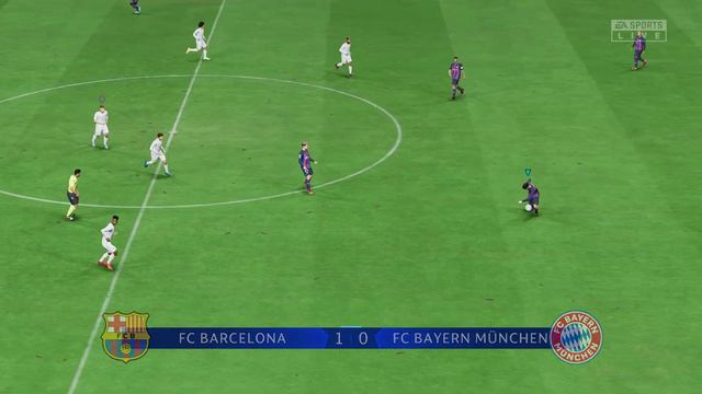 FIFA 23 - Barcelona vs Bayern Munich | UCL 22/23 | PC™ [1080p 60] HD смотреть онлайн