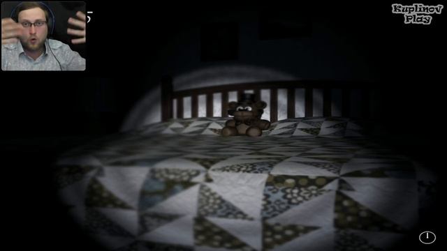 Five Nights at Freddy's 4 ► ГРЁБАНЫЕ ДОГОНЯЛКИ ► #4 смотреть онлайн