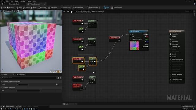 Texture Coordinates - Shader Graph Basics - Episode 8 смотреть онлайн