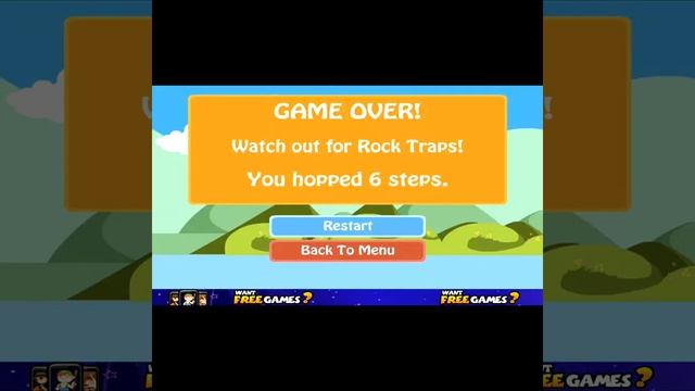 "Ninjas Hoop Jump" Ninja Arcade Gameplay смотреть онлайн