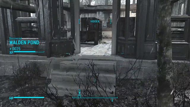Let's Play - Fallout 4 Stealth Assassin Survival Difficulty Part 11 - Raider Trouble смотреть онлайн