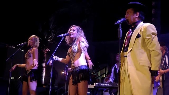 Endicott. Kid Creole and the Coconuts, Nikki Beach Marbella 2011 смотреть онлайн