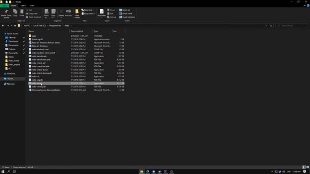 ep2 - Redis install in 4 minute? for windows 10 смотреть онлайн