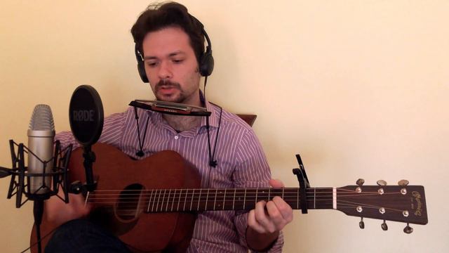 Visions of Johanna - Bob Dylan Cover смотреть онлайн