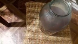 КОМПОТ ИЗ  ВИШНИ НА ЗИМУ В 3 ЛИТРОВУЮ БАНКУ   БЕЗ СТЕРИЛИЗАЦИИ
