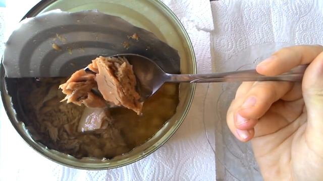 Турция. Рыбный день. Обзор консервированного тунца. смотреть онлайн