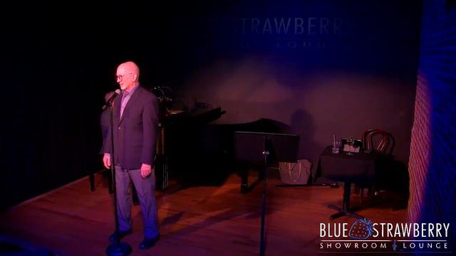 Chuck Lavazzi sings "The St. Louis Blues'" at the Blue Strawberry open mic on May 5th, 2023. смотреть онлайн