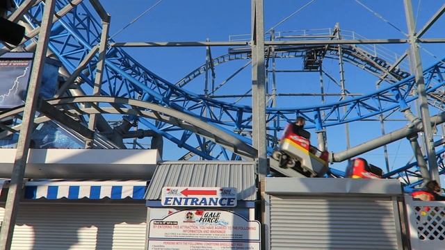 Top 10 Rides at Playland's Castaway Cove смотреть онлайн