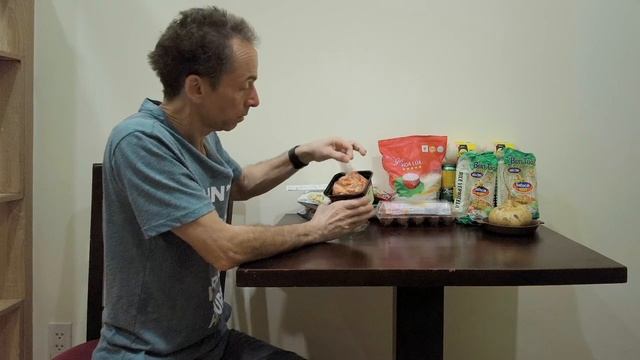 J'ai Faim - Часть 1