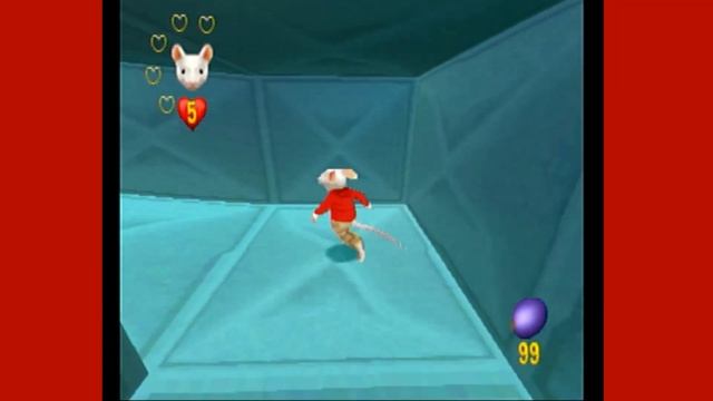 Stuart Little 2 (PS1) Part 1