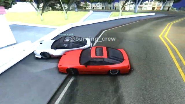 тик ток в мта @burning_crew смотреть онлайн