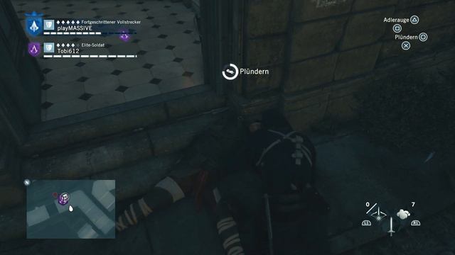 ASSASSIN'S CREED: UNITY MULTIPLAYER #004 - Für die Revolution [HD+] | Let's Play Assassin's Creed смотреть онлайн